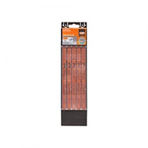 Image of Bahco Sandflx Hacksaw Blade 3906 300 mm x 32 TPI Pack of 100