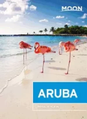 Image of moon aruba