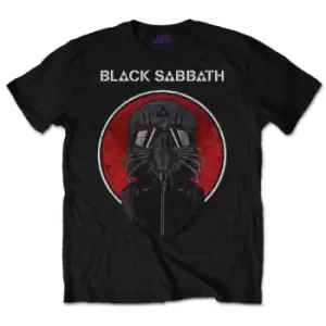 Image of Black Sabbath - Live 14 Unisex X-Large T-Shirt - Black
