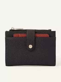 Image of Accessorize Removable Cardholder Purse, Navy, Women