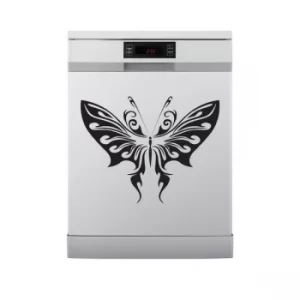 Image of BEYS-24 Black Decorative Wall Sticker