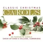 Image of Choir Of Kings College Cambridge - Classic Christmas Carols (2 CD) (Music CD)