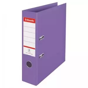 Image of Esselte Colour Breeze Lever Arch File PP 628430