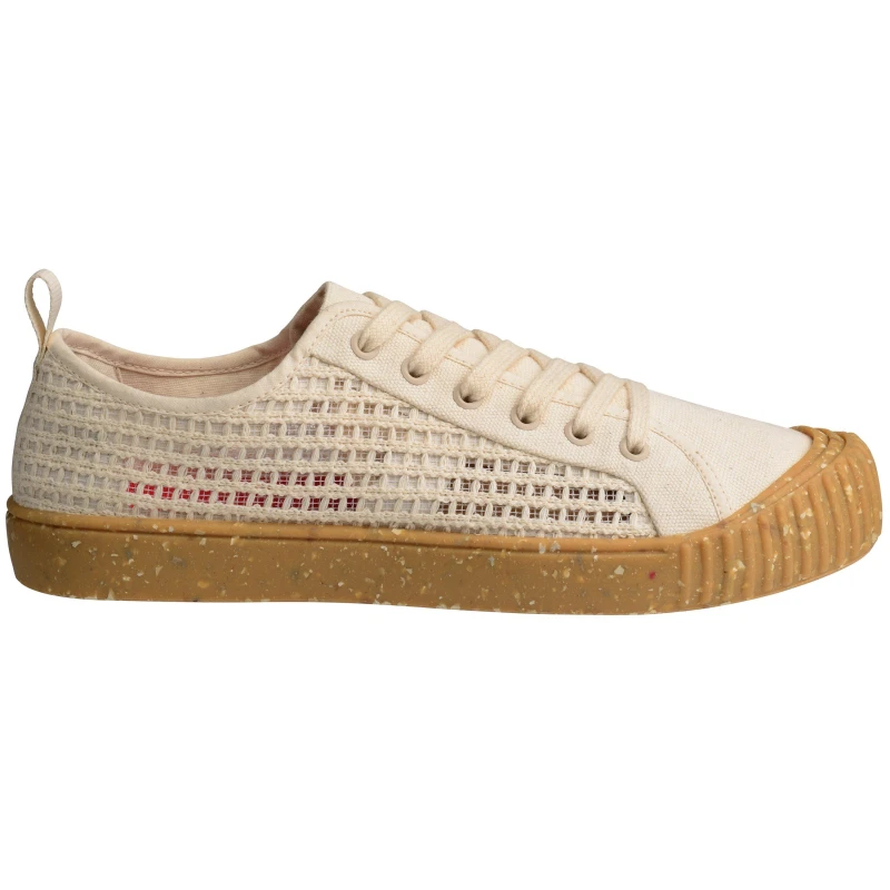 Image of Havaianas Womens Tns Sneakr Flip Flops Off White female 3