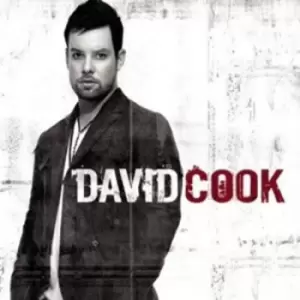 Image of David Cook by David Cook CD Album