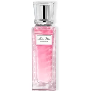 Image of Christian Dior Miss Dior Rose N Roses Eau de Toilette Roller For Her 20ml