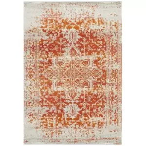Image of Asiatic Carpets Nova Machine Woven Rug Antique Orange - 200 x 290cm