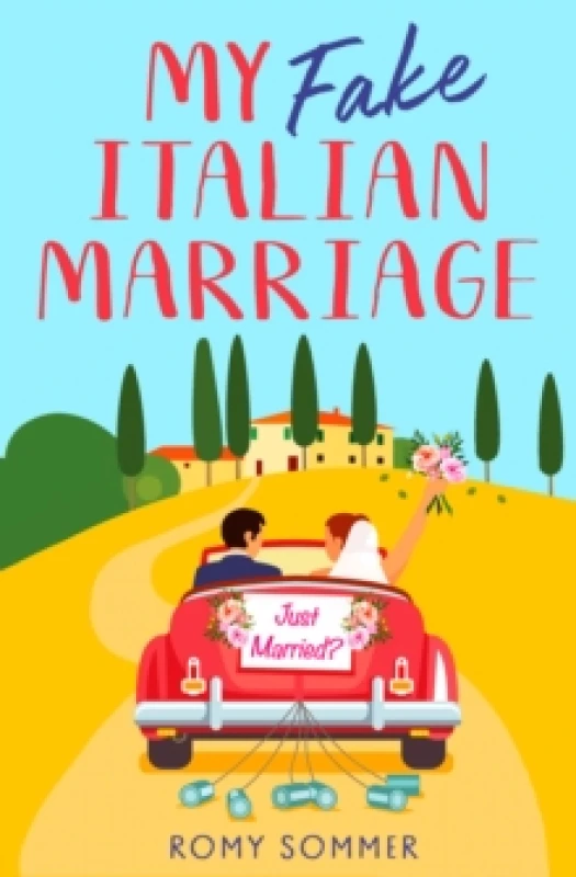 Image of My Fake Italian Marriage Paperback / softback
