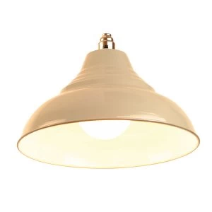 Image of Village At Home Vintage Pendant - Putty