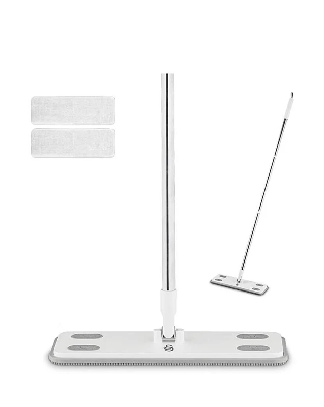 Image of Swan Swan Elevate Electrostatic Mop White - Swan White HR81901