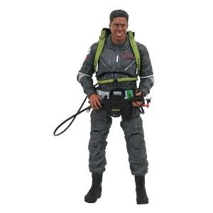 Image of Winston Zeddemore (Ghostbusters 2) Select Series 7 Action Figure