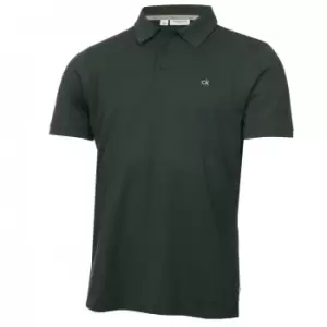 Image of Calvin Klein PLANET POLO Bottle Green - S