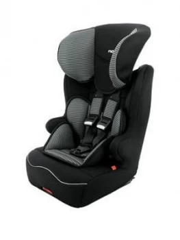 Image of Nania Racer Tech Isofix Group 123 High Back Booster With Harness