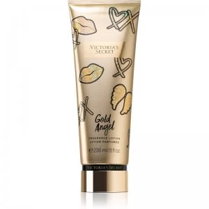 Image of Victoria's Secret Gold Angel Body Lotion For Her 236ml