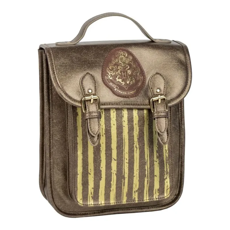 Image of Harry Potter Faux Leather Casual Fashion Backpack