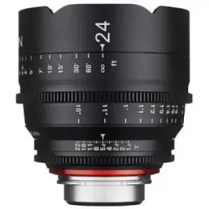 Image of Samyang 24mm T1.5 XEEN Cine Lens - Canon Fit