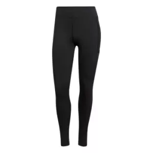 Image of adidas Match Tights Womens - Black