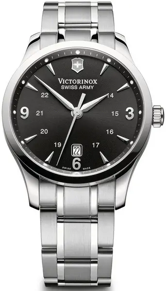 Image of Victorinox Swiss Army Watch Alliance - Black VSA-142
