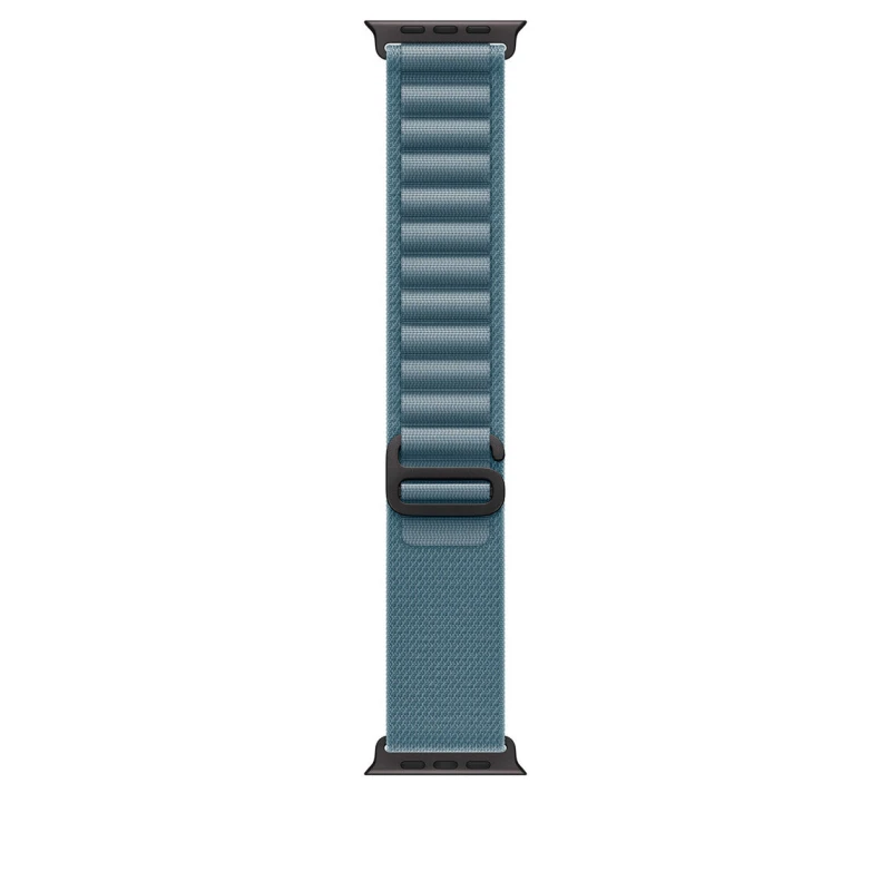 Image of Apple Apple MG9L4ZM/A Smart Wearable Accessories Band Blue Titanium, Polyester, Spandex MG9L4ZM/A