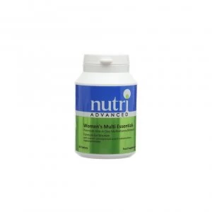 Image of Nutri Multi Essentials Womens Tablets 60s