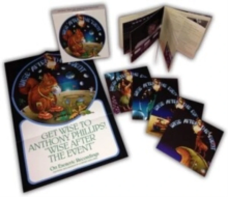 Image of Wise After the Event CD / Box Set with DVD