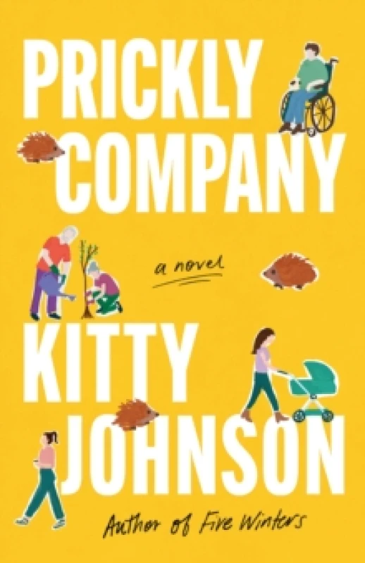 Image of Prickly Company : A Novel Paperback / softback