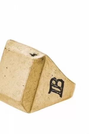 Image of Icon Brand Jewellery Premium Basic Ring JEWEL P1071-R-BRA-LGE