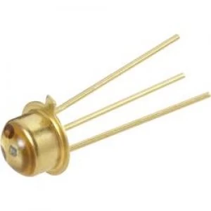 Image of Phototransistor TO 18 1130 nm 55 OSRAM