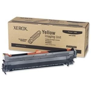 Image of Original Xerox 108R00649 Yellow Imaging Unit