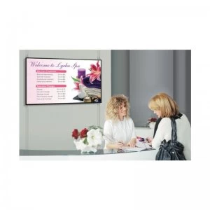 Image of Sharp Electronics PNB501 50" Large Format Display Full Hd
