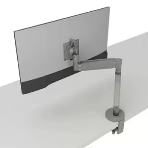 Image of Chief Koncs Monitor Arm Mount Single Silver