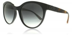 Image of Burberry BE4236 Sunglasses Black 30018G 56mm