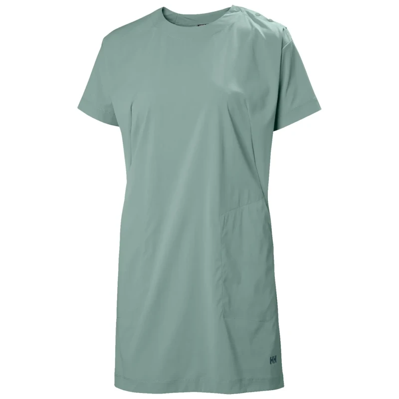 Image of Helly Hansen Womens t-shirt dress Helly Hansen Tofino Solen Vert Female S