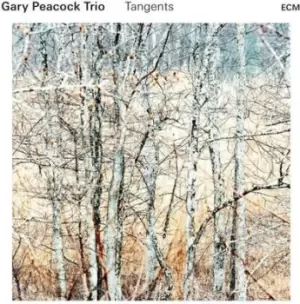 Image of Tangents by Gary Peacock Trio CD Album