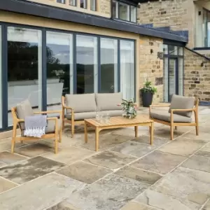 Image of Pacific Lifestyle - Malta Lounge Seating Set