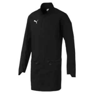 Image of Puma LIGA Excel Jacket Mens - Black