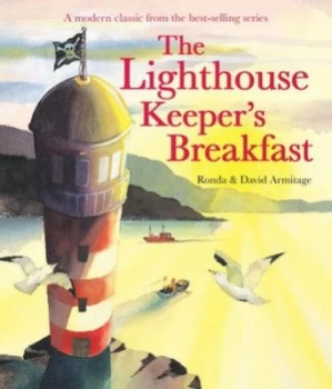 Image of The Lighthouse Keepers Breakfast by David Armitage Paperback