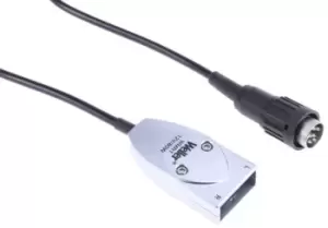 Image of Weller Wmrt Solder Tweezer, 12V, 80W