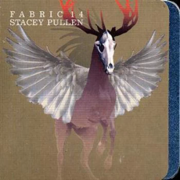 Image of Fabric 14 - Stacey Pullen by Various CD Album