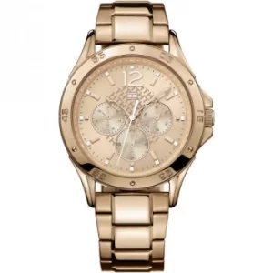 Image of Ladies Tommy Hilfiger Sidney Watch