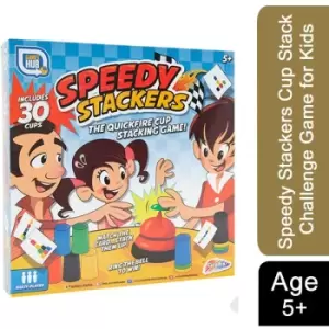 Image of Unbranded - Speedy Stackers Cup Stack Challenge Game for Kids