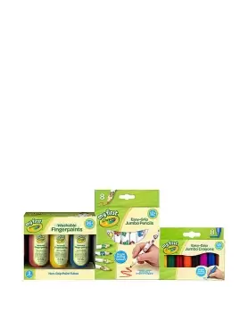 Image of Crayola My First Crayola Bundle