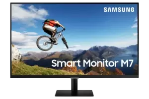 Image of Samsung 32" M70A Smart 4K Ultra HD LCD Monitor