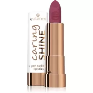 Image of Essence Caring SHINE Nourishing Lipstick Shade 203 My Advice 3,5 g