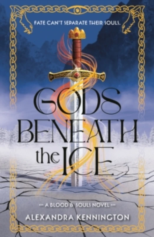 Image of Gods Beneath the Ice Paperback / softback