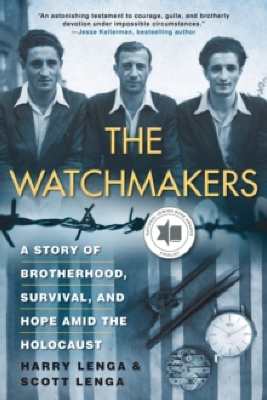 Image of The Watchmakers. Paperback. By Harry Lenga, Scott Lenga Books