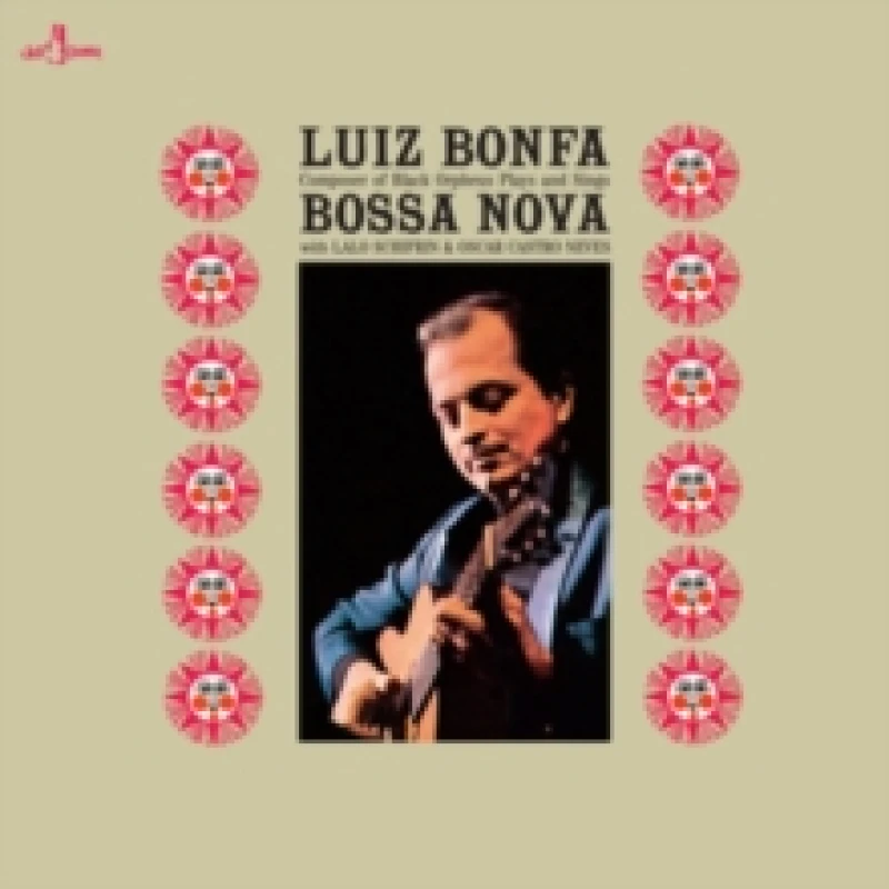 Image of Plays and Sings Bossa Nova (Bonus Tracks Edition) Vinyl