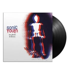 Image of Sonic Youth - NYC Ghosts & Flowers Vinyl
