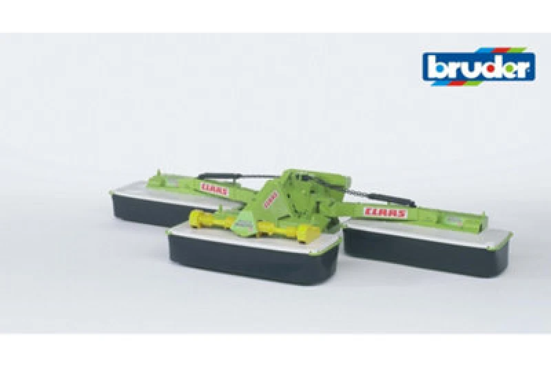 Image of Bruder Bruder 1:16 Claas Disc mower Disco 8550 C Plus D Multi unisex 01:16