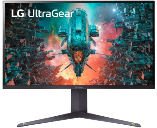 Image of LG UltraGear 32" 32GQ950P-B 4K Ultra HD Gaming LED Monitor